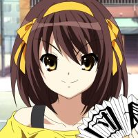 凉宫春日